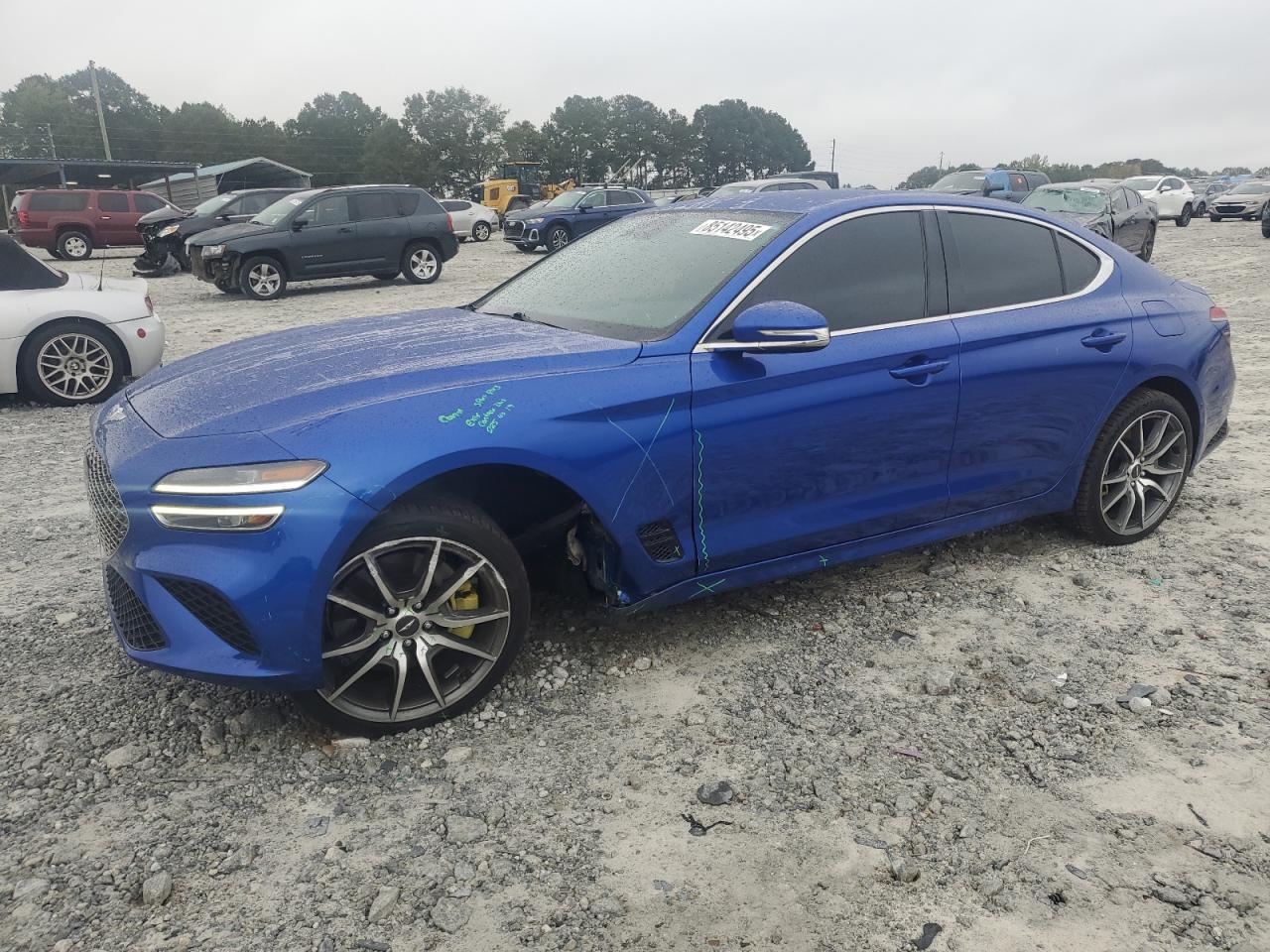 GENESIS G70 BASE 2022