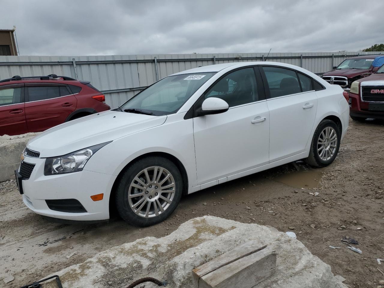 CHEVROLET CRUZE ECO 2014