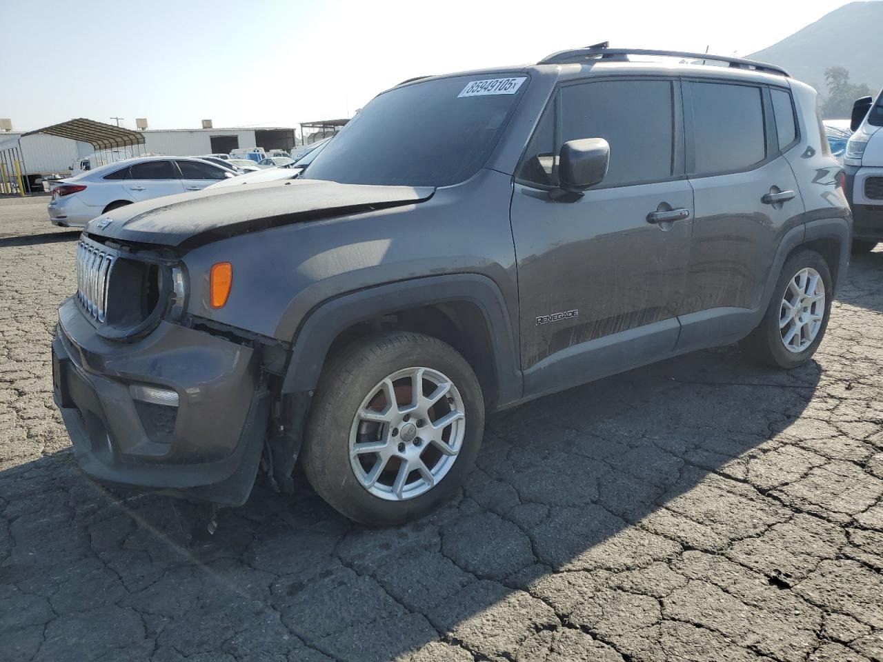 JEEP RENEGADE 2020