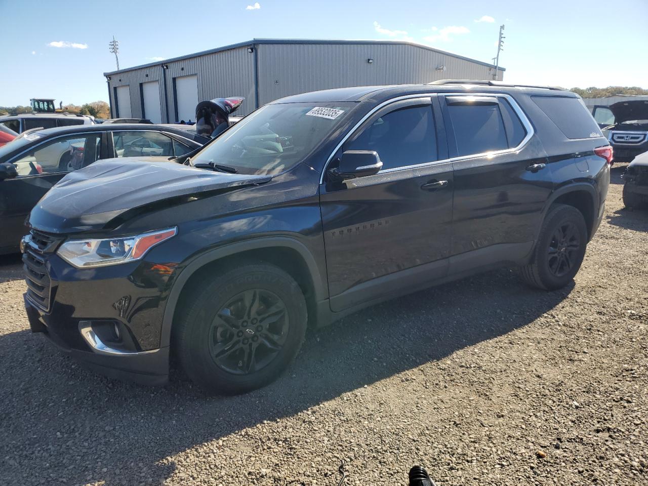 CHEVROLET TRAVERSE 2019