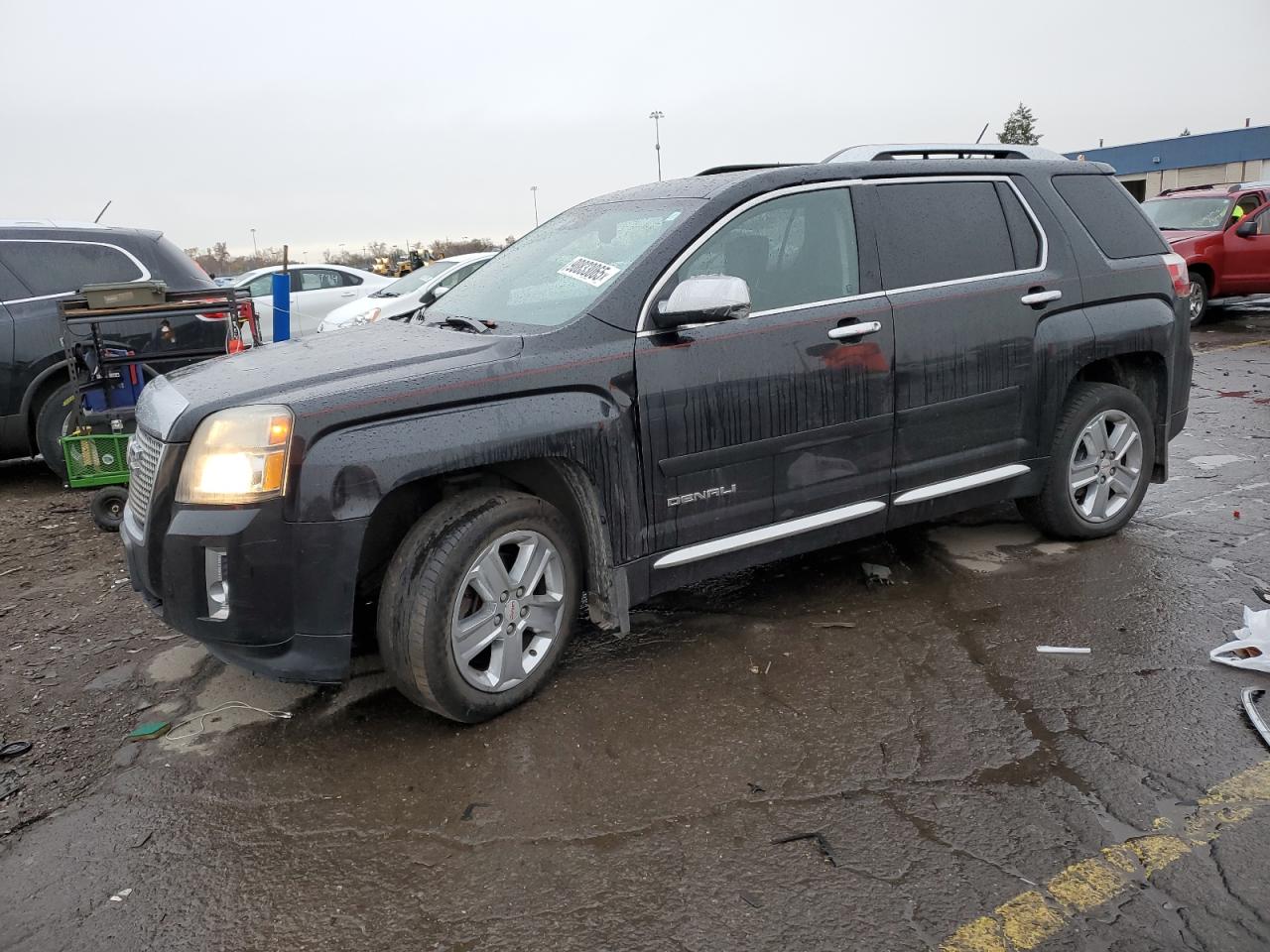 GMC TERRAIN DE 2013