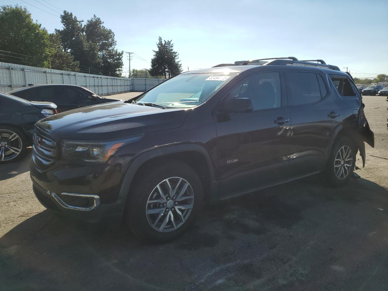 GMC ACADIA ALL 2017