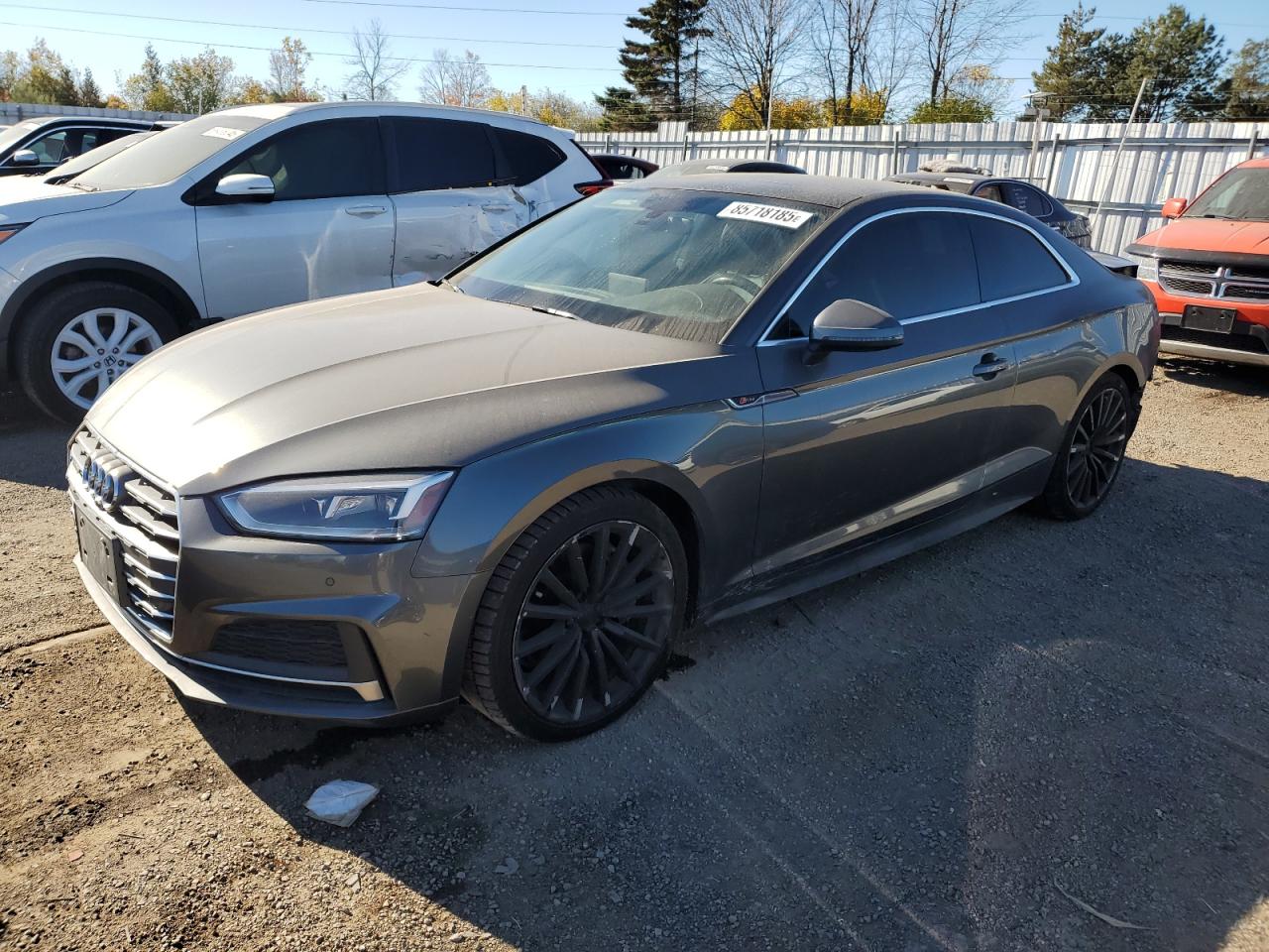 AUDI A5 PRESTIGE S-LINE 2018