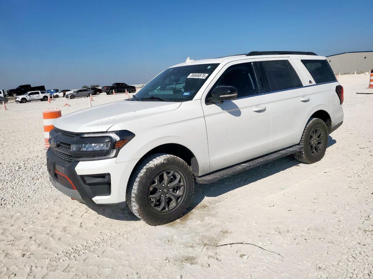FORD EXPEDITION TIMBERLINE 2022