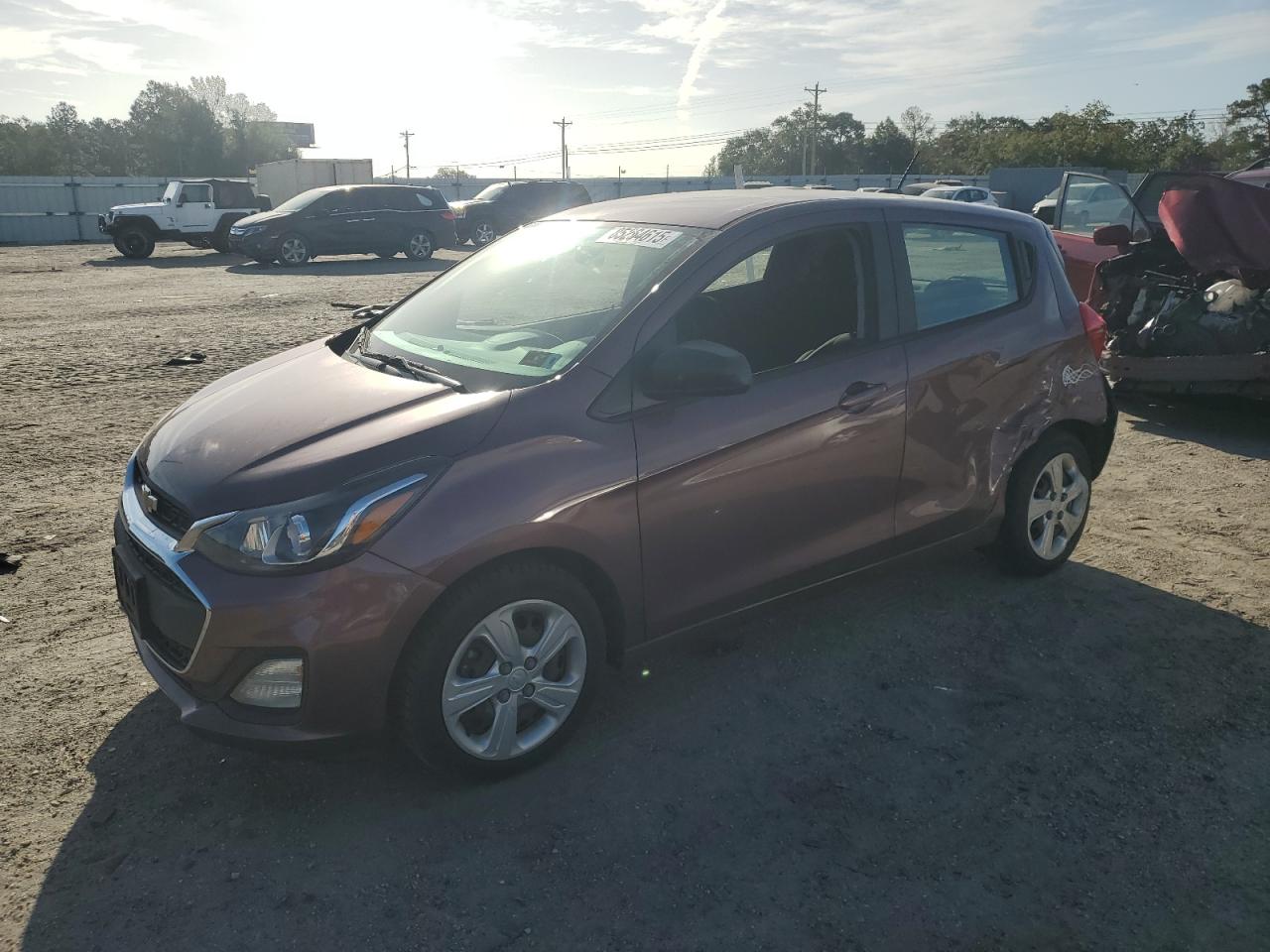 CHEVROLET SPARK LS 2021