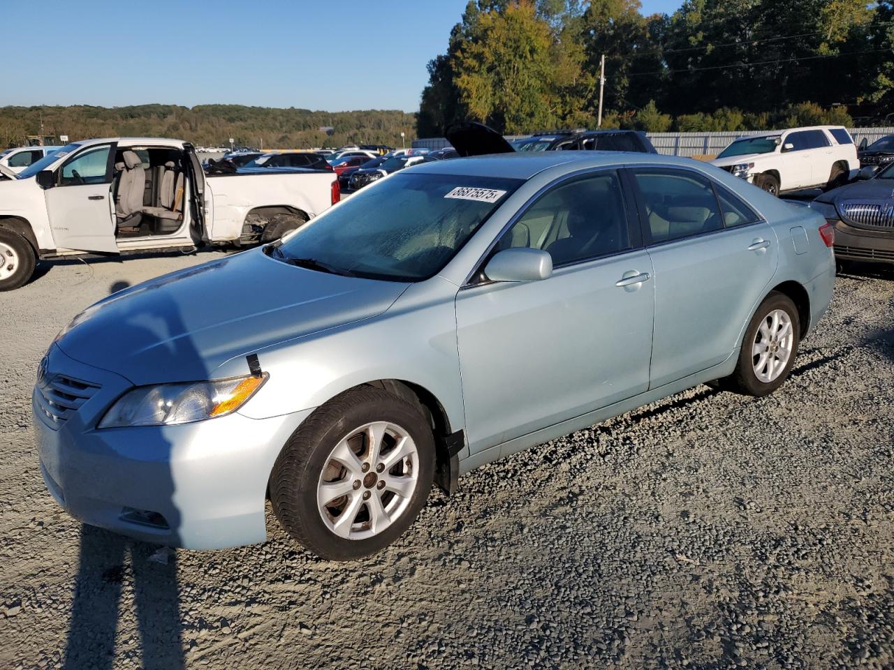 TOYOTA CAMRY CE 2007
