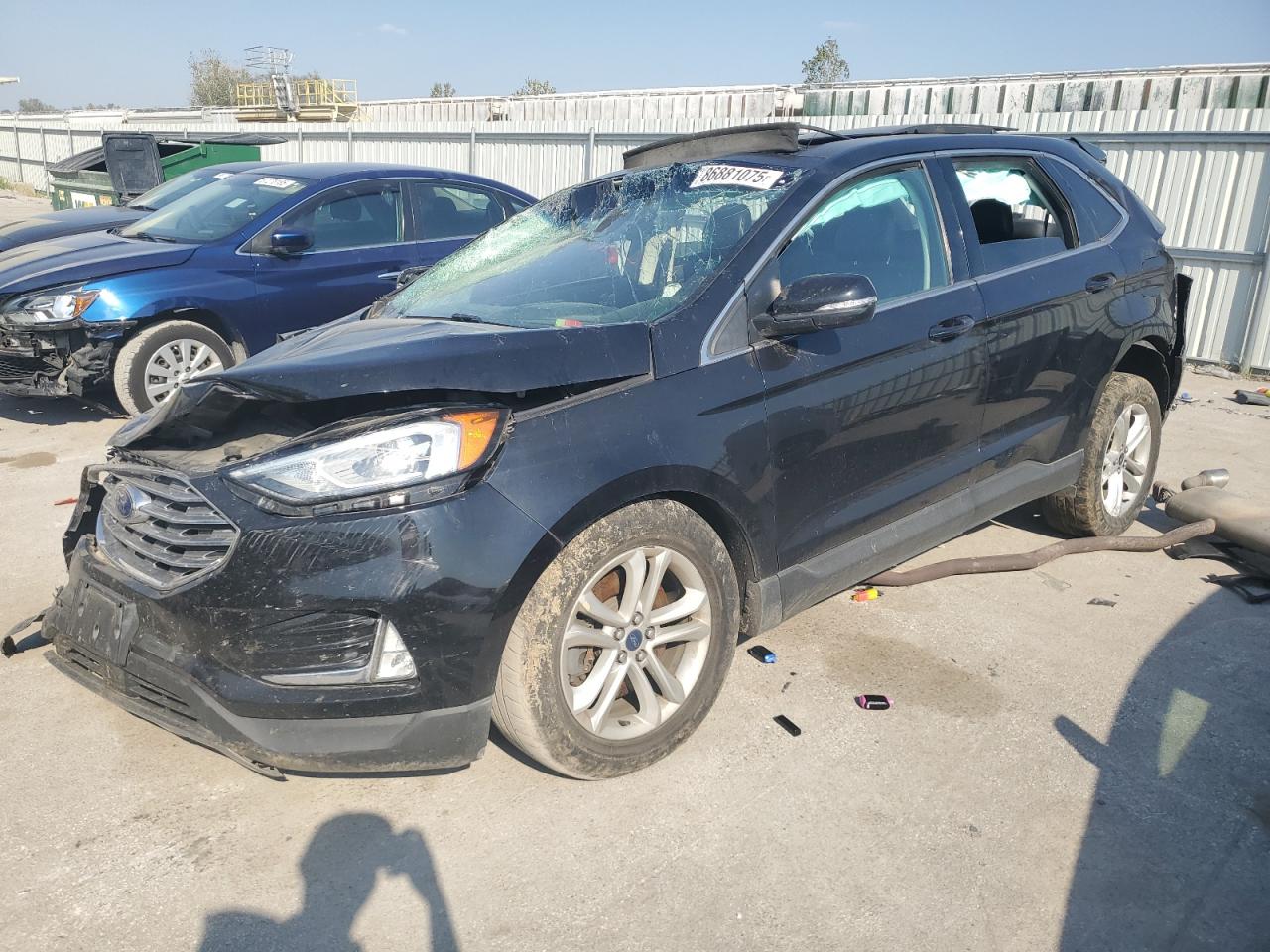FORD EDGE SEL 2019