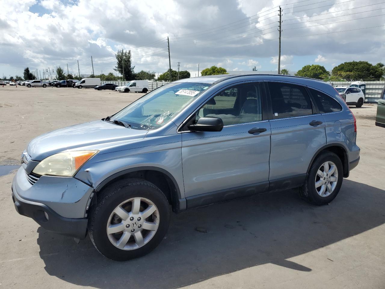 HONDA CR-V EX 2008