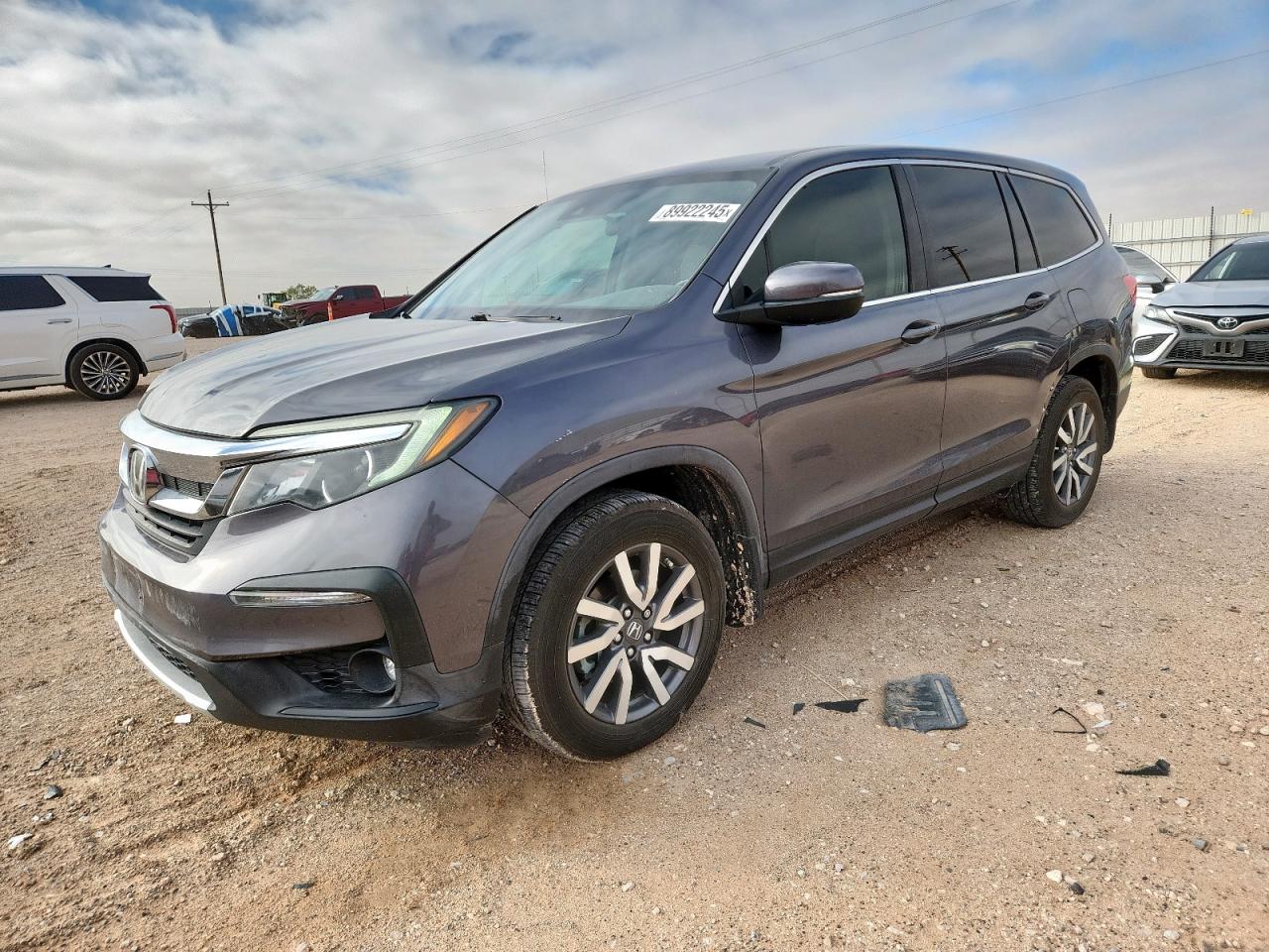 HONDA PILOT EX 2019