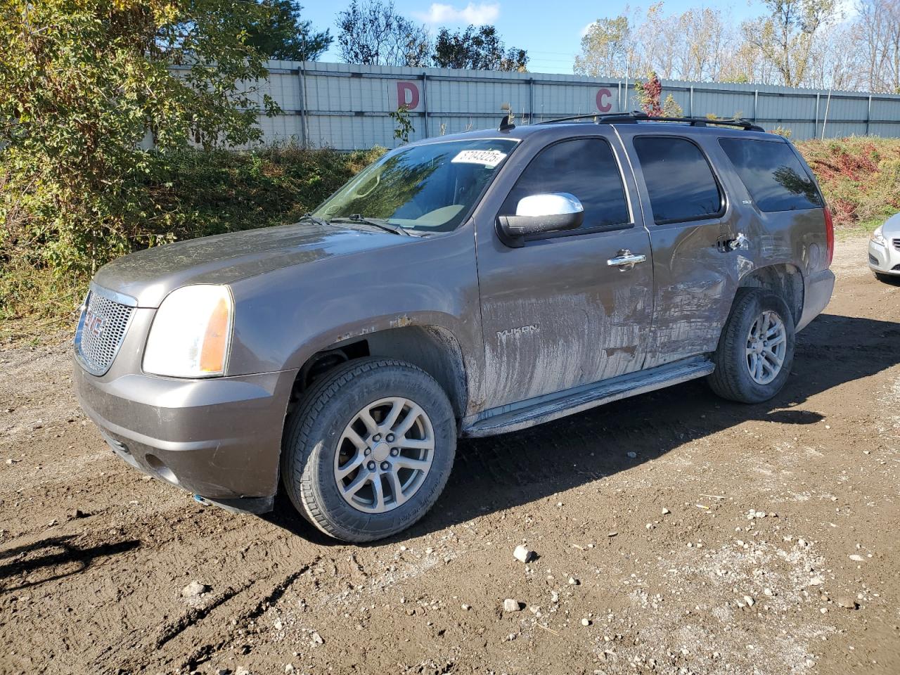 GMC YUKON 2012