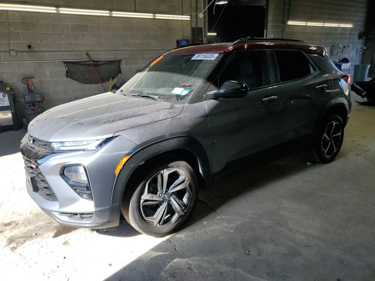 CHEVROLET TRAILBLAZER 2022