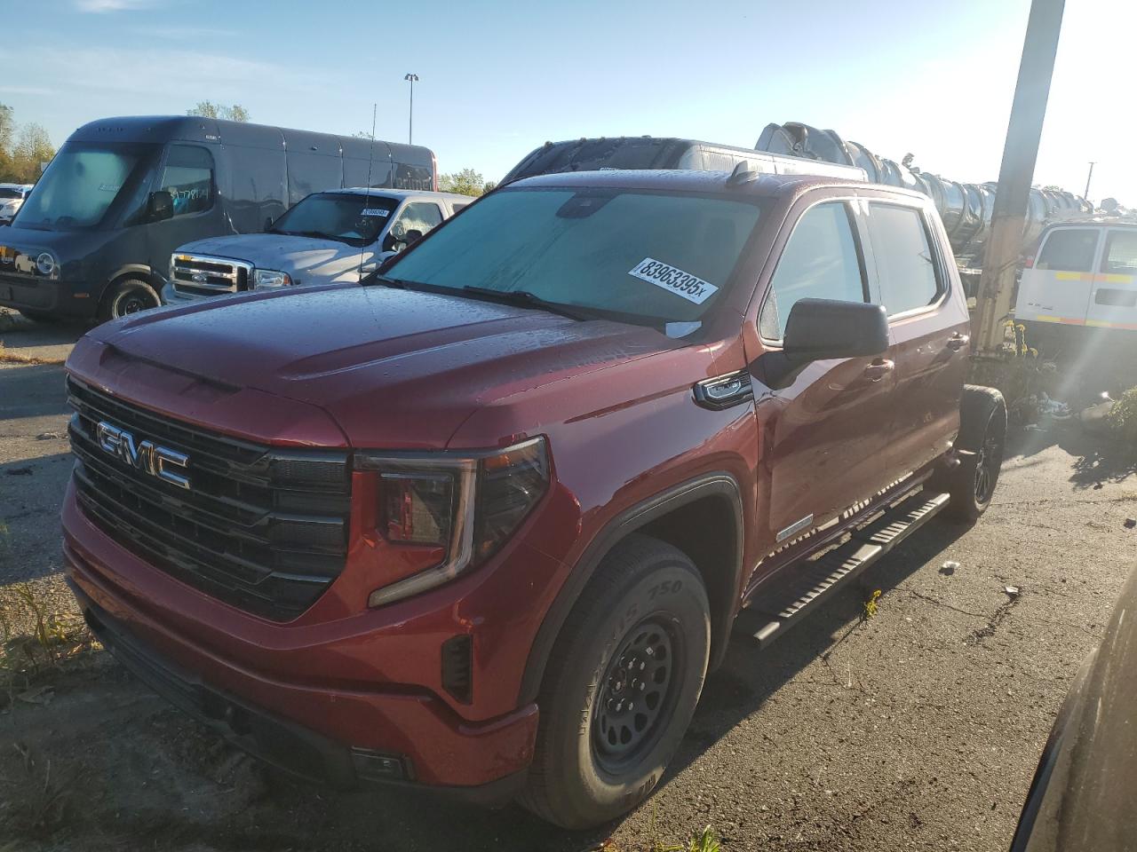GMC SIERRA 2024