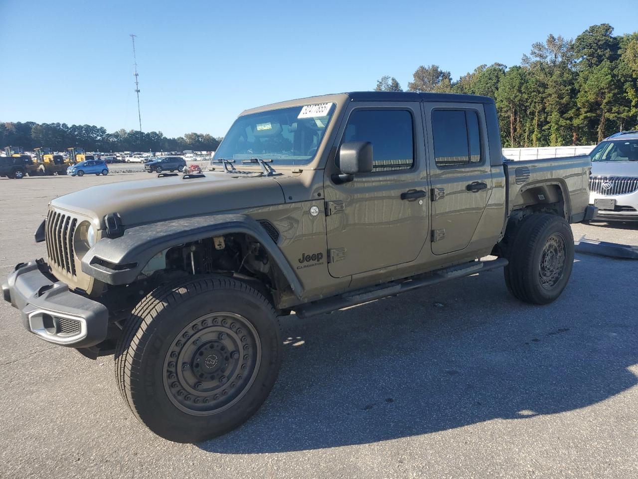 JEEP GLADIATOR 2020