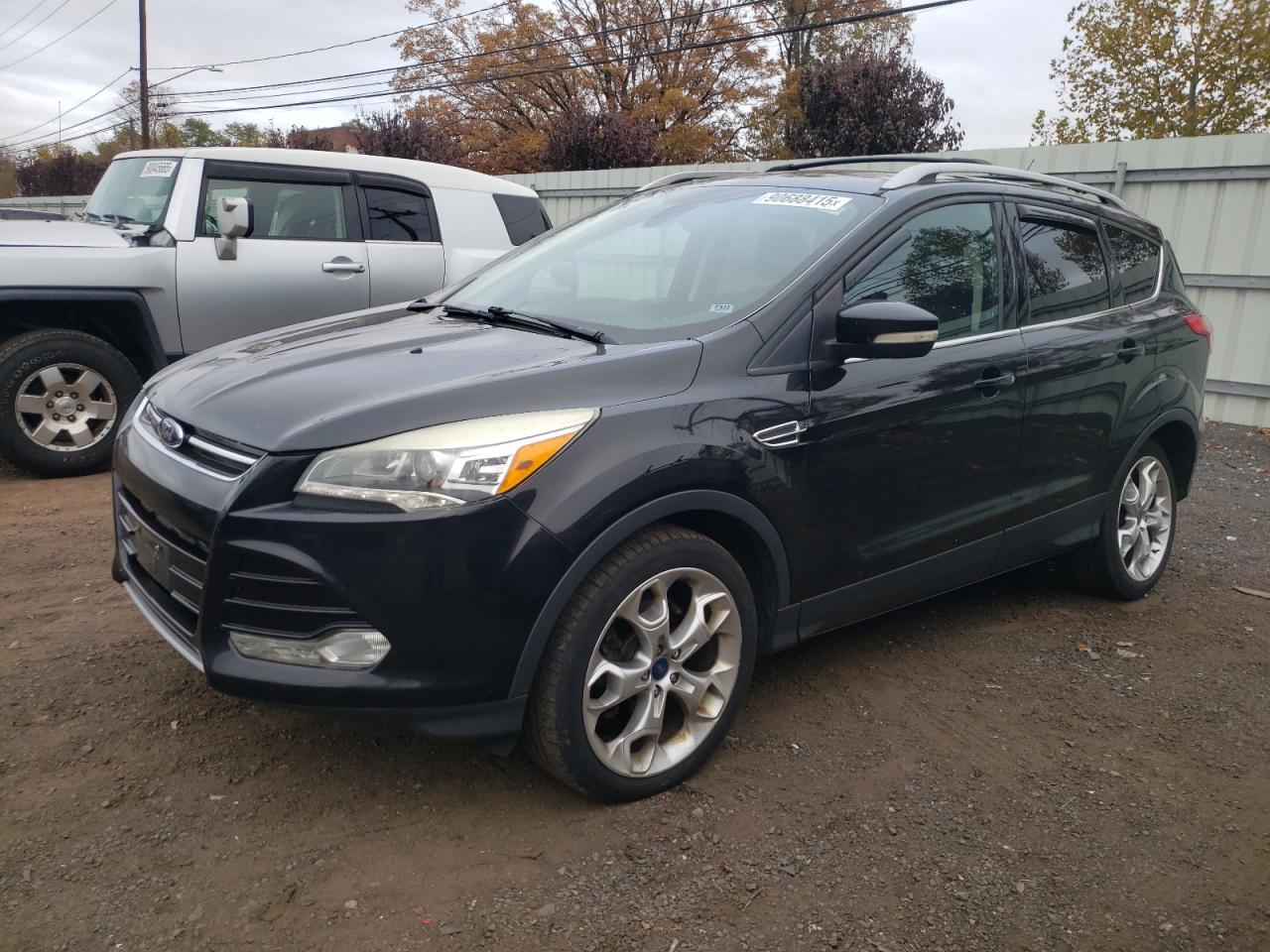 FORD ESCAPE TIT 2013
