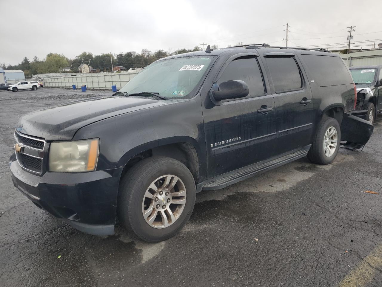 CHEVROLET SUBURBAN 2007