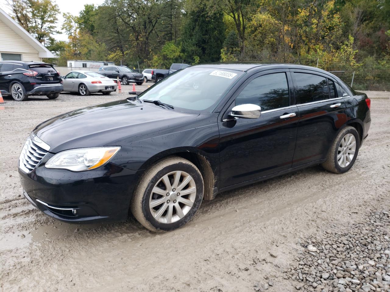CHRYSLER 200 LIMITE 2014