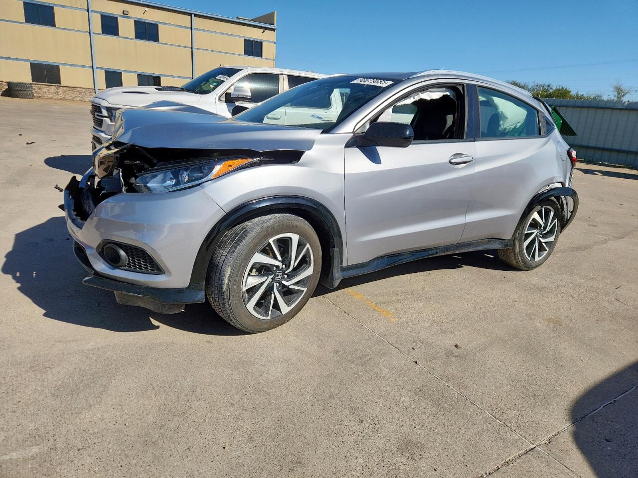HONDA HR-V SPORT 2019