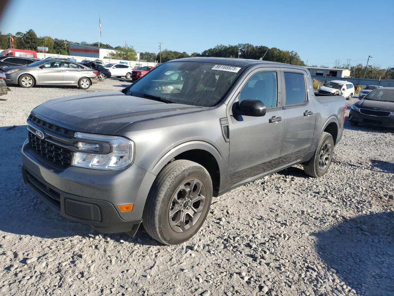 FORD MAVERICK 2023
