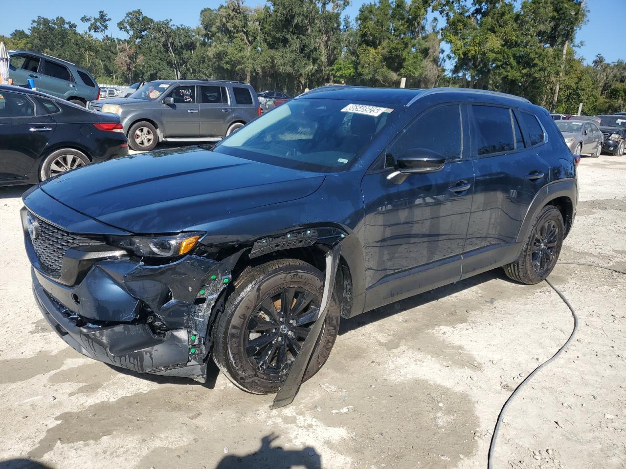 MAZDA CX-50 PREF 2025