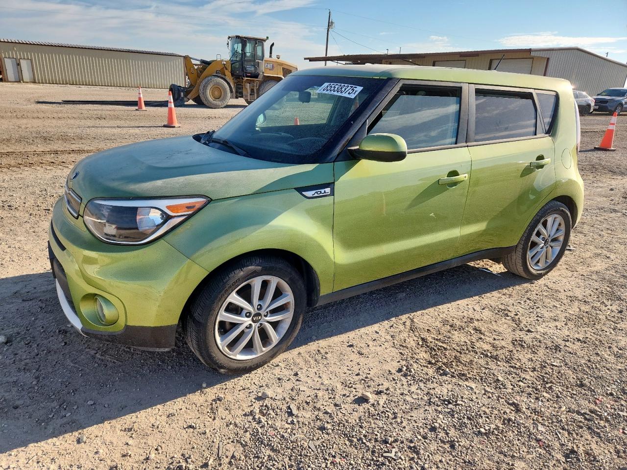 KIA SOUL + 2017