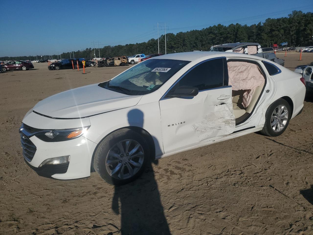 CHEVROLET MALIBU LT 2020