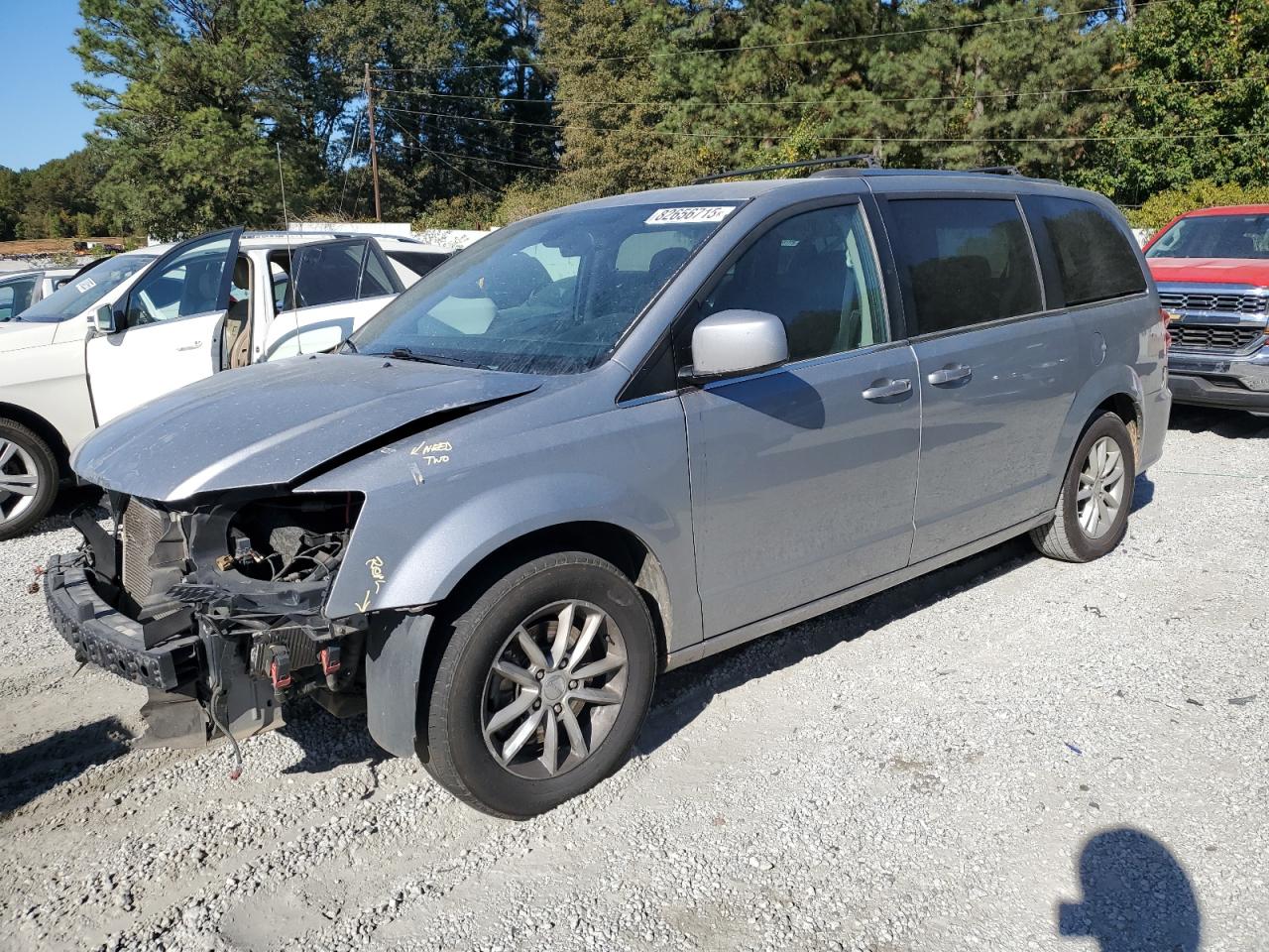 DODGE GRAND CARAVAN 2019