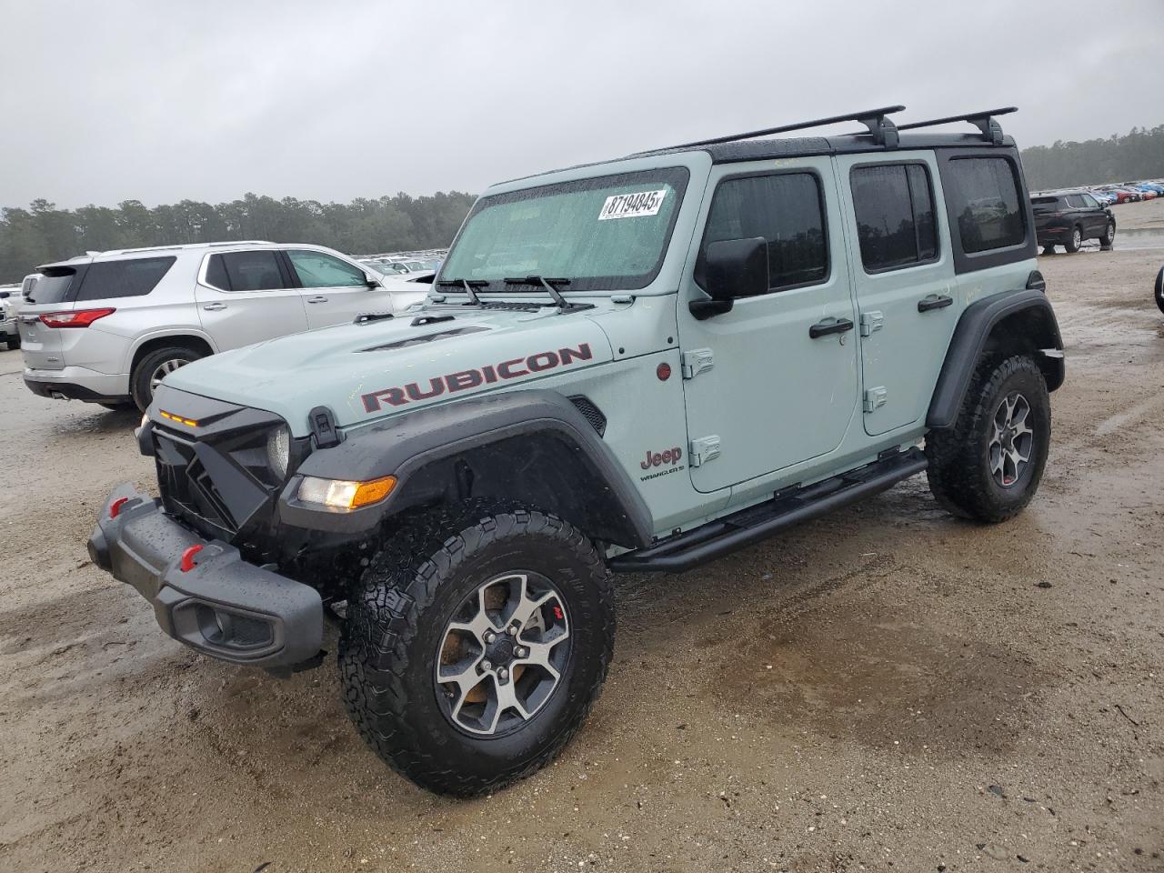JEEP WRANGLER R 2023
