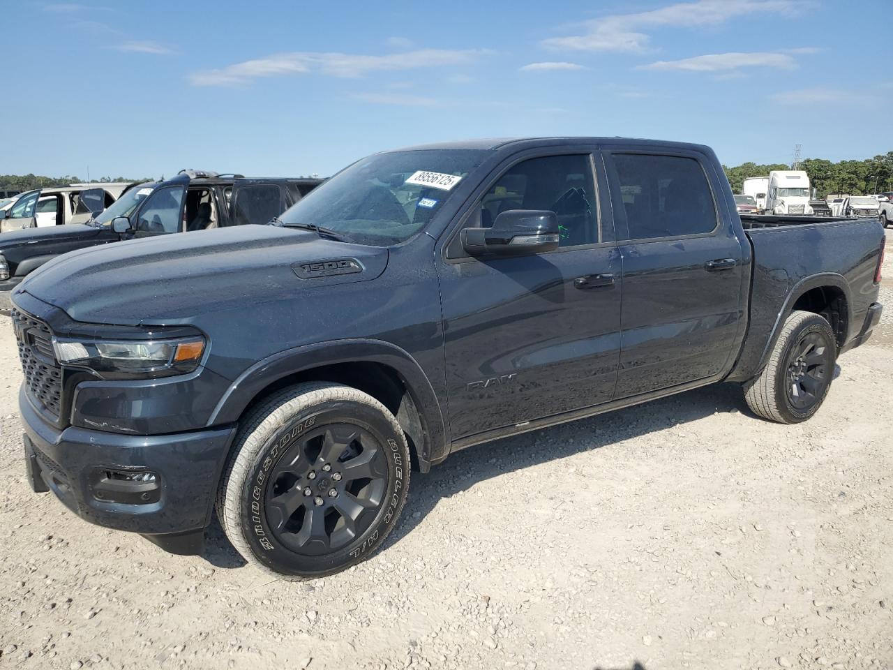 RAM 1500 BIG H 2025
