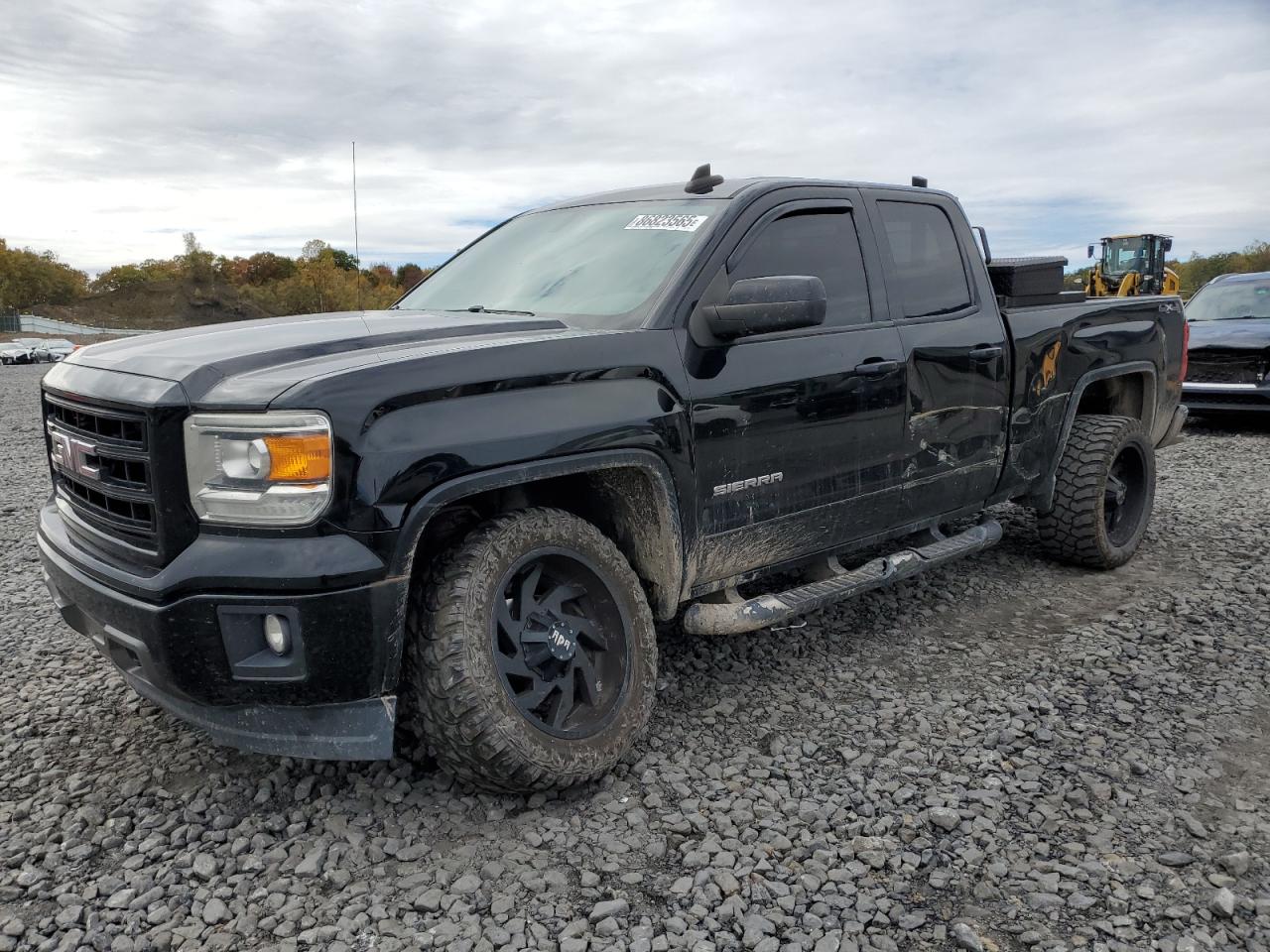 GMC SIERRA K15 2015