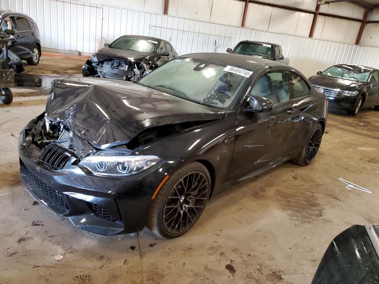 BMW M2 COMPETITION 2021