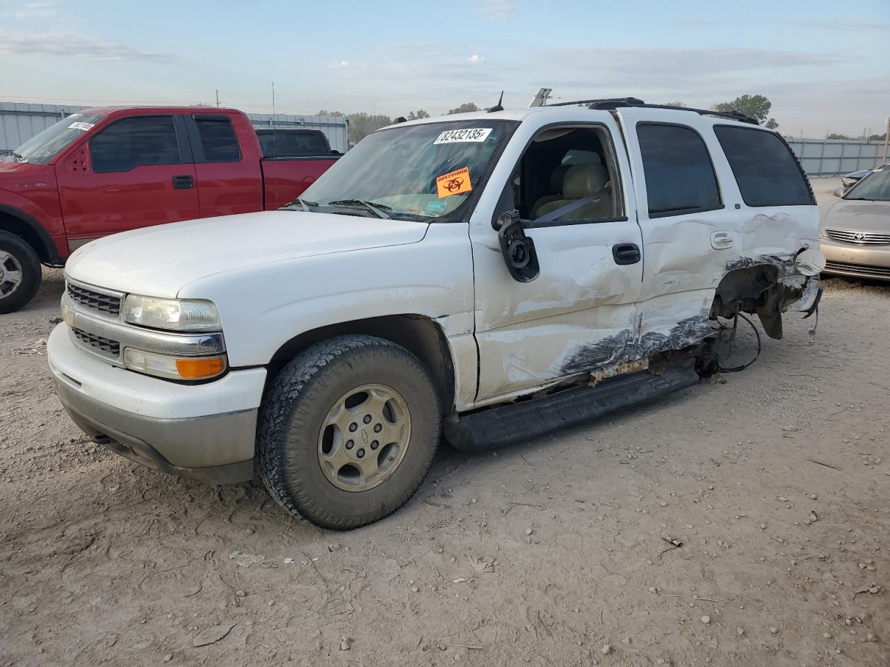CHEVROLET TAHOE K150 2004