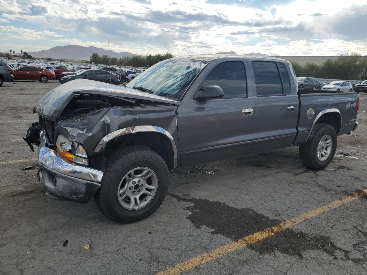 DODGE DAKOTA QUA 2003