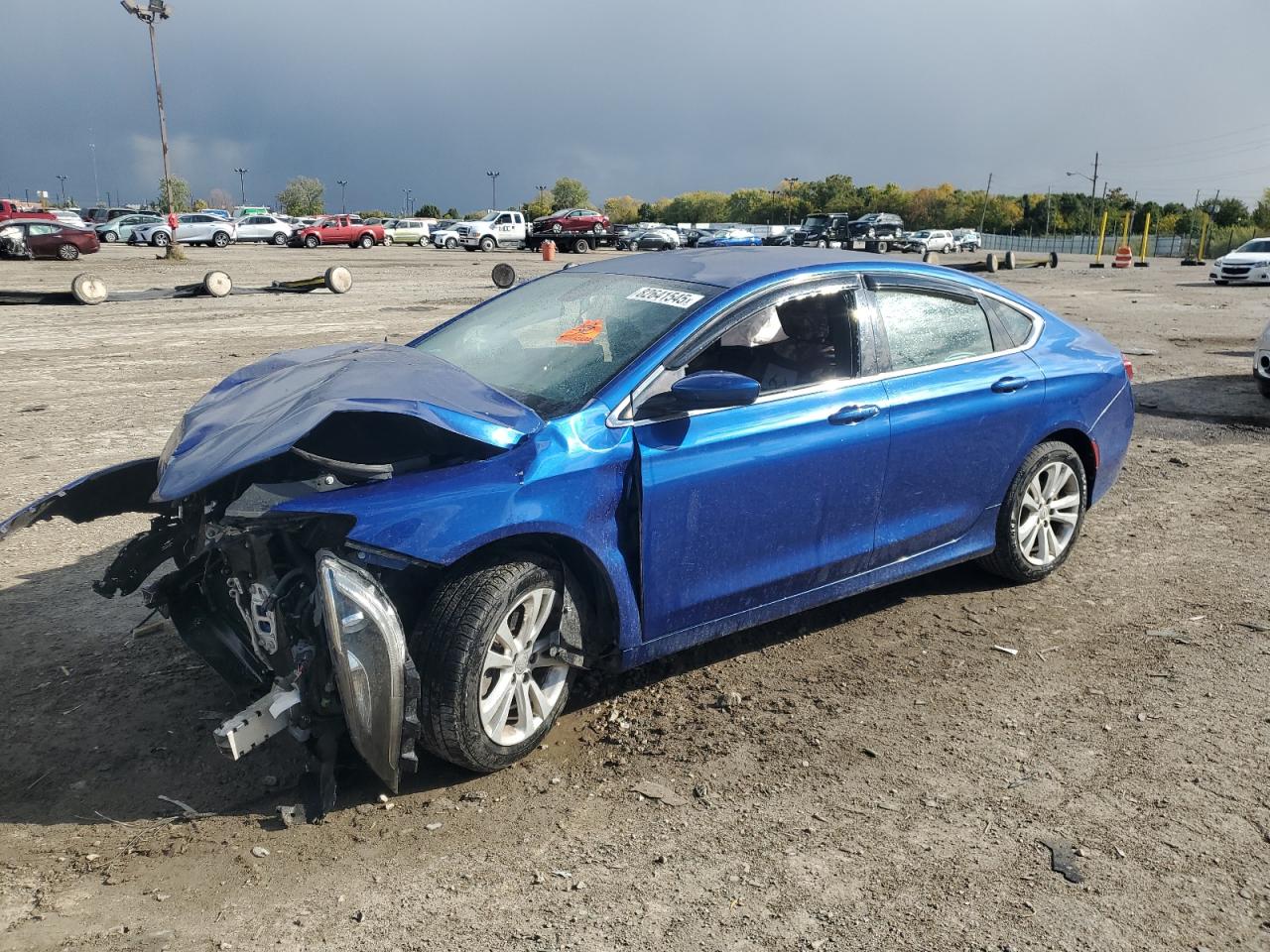 CHRYSLER 200 LIMITE 2015