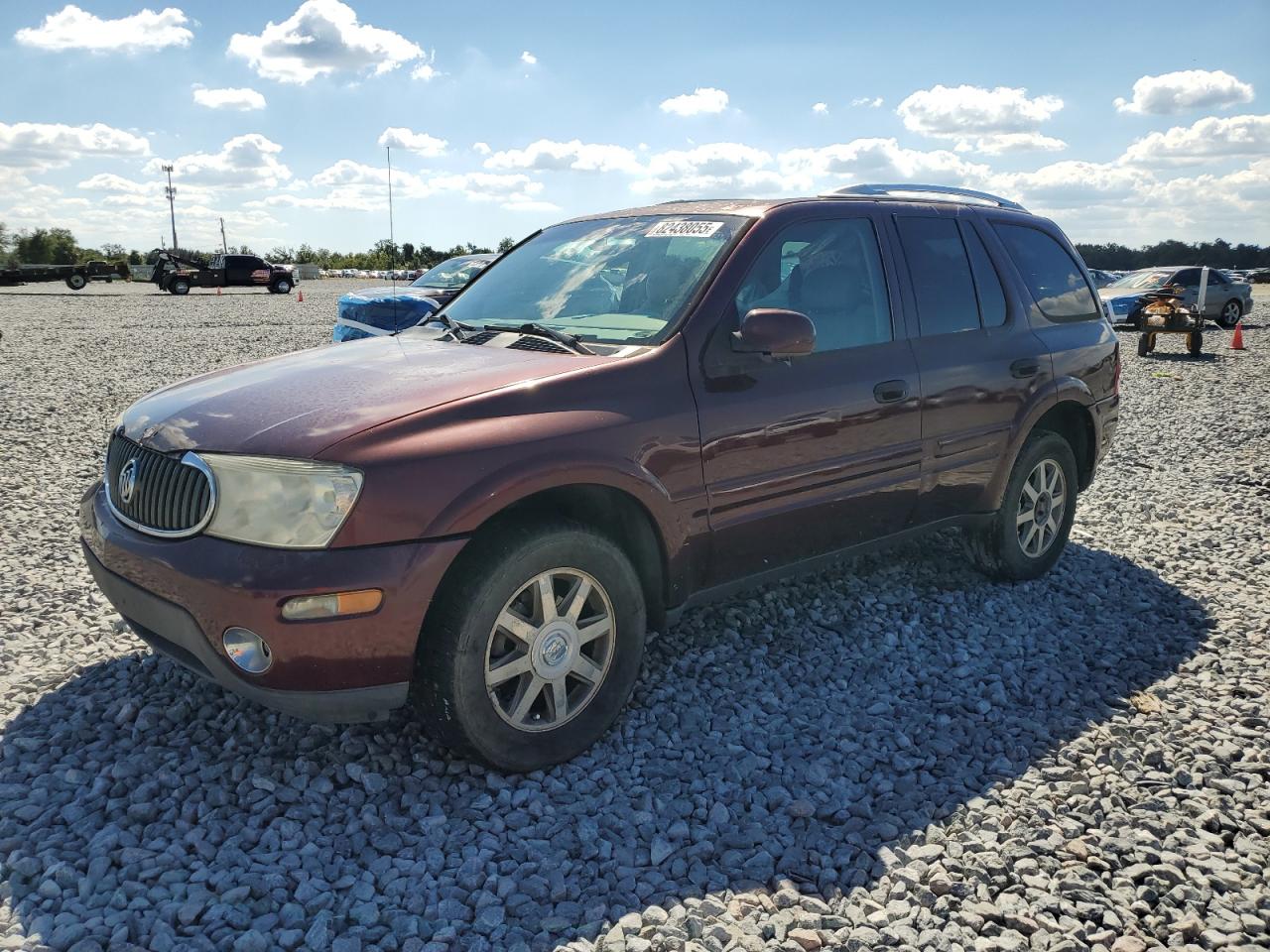 BUICK RAINIER CXL 2006