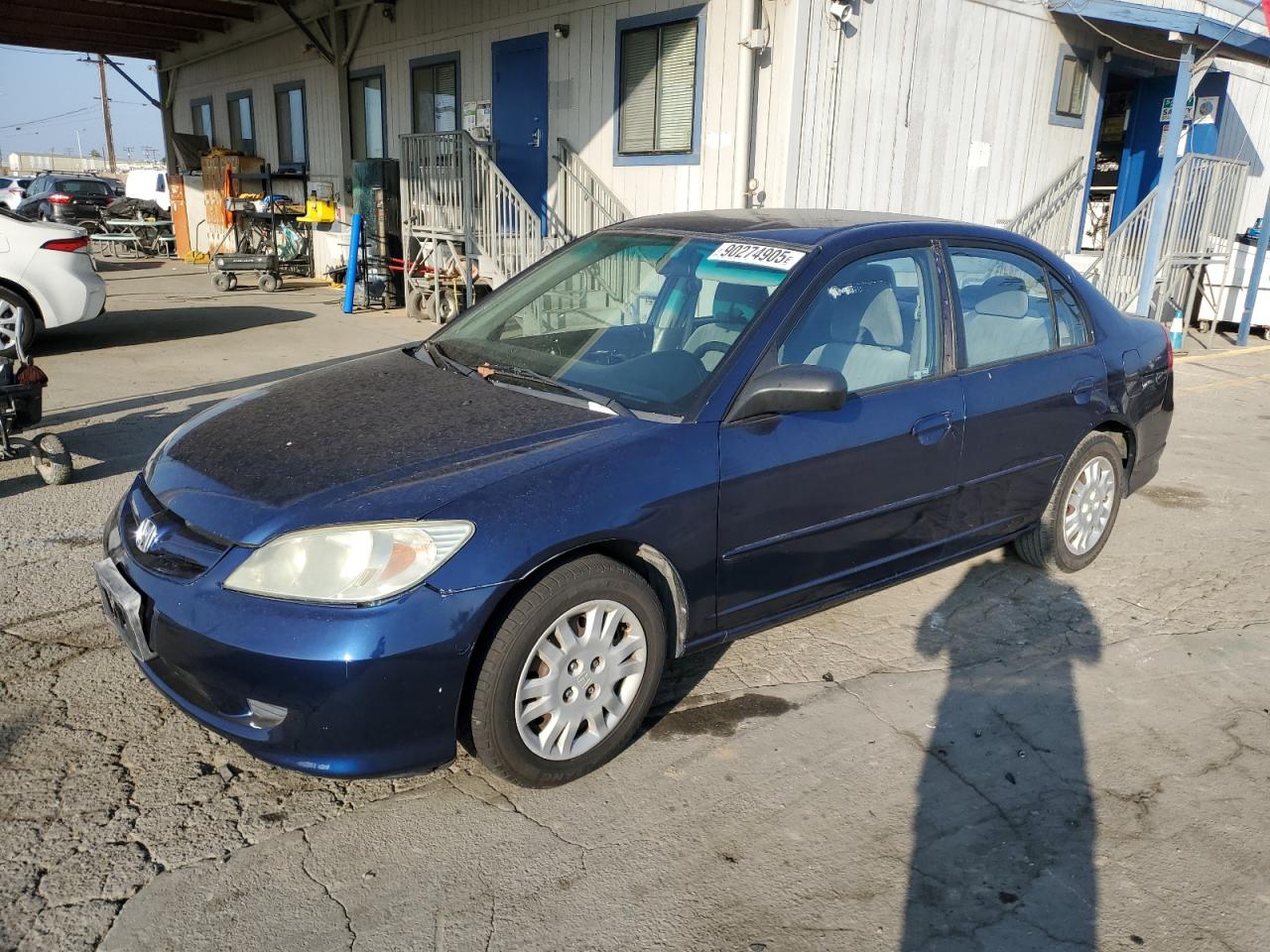 HONDA CIVIC LX 2004