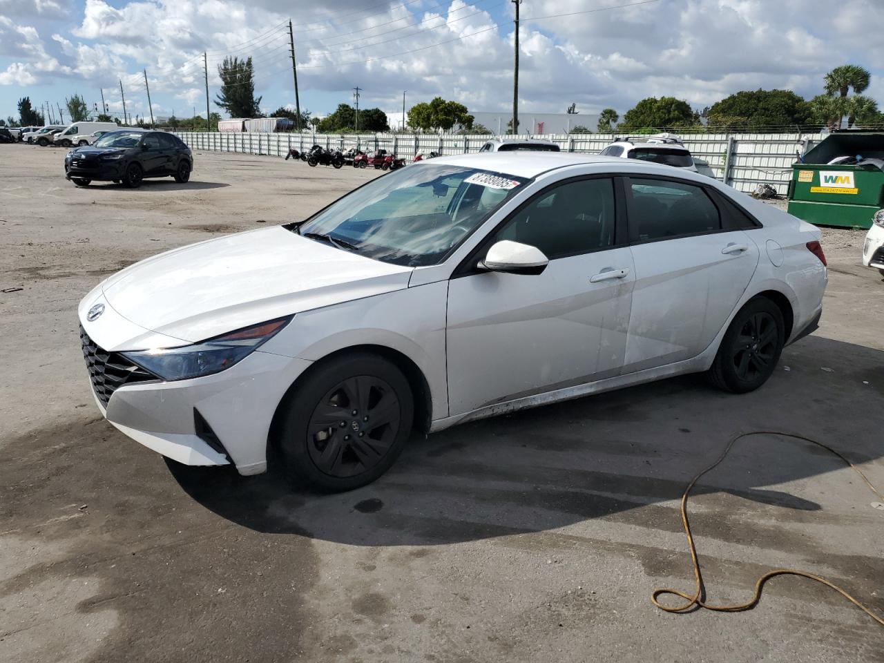 HYUNDAI ELANTRA SE 2021