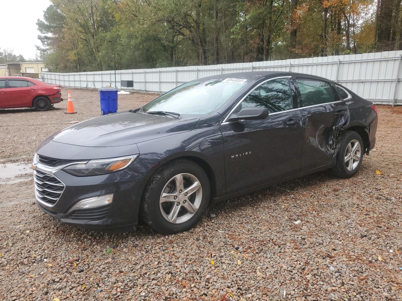 CHEVROLET MALIBU LS 2023
