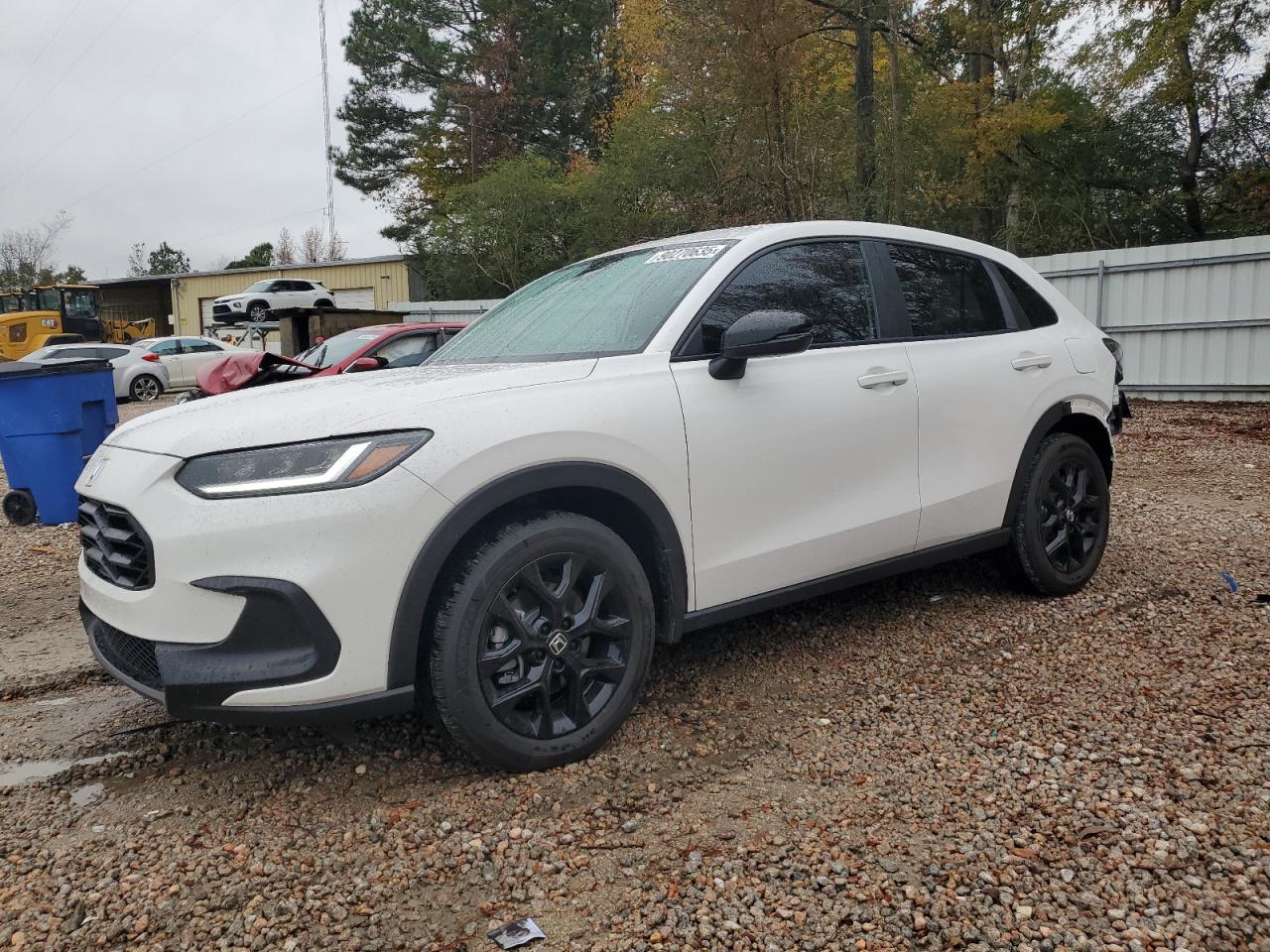 HONDA HR-V SPORT 2025