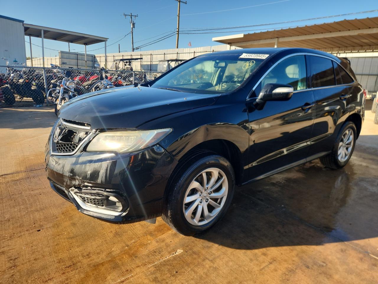 ACURA RDX 2016