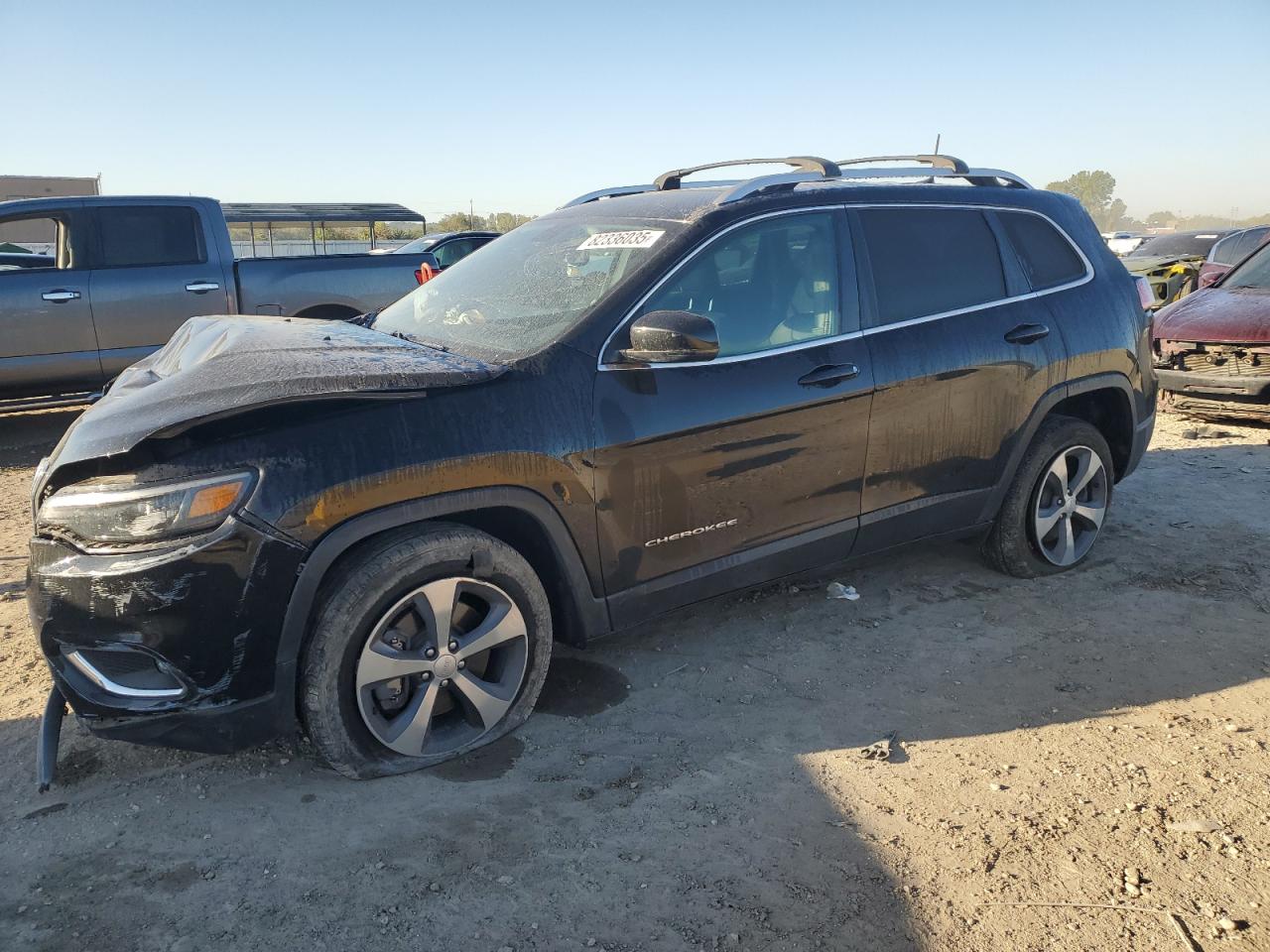 JEEP CHEROKEE L 2019