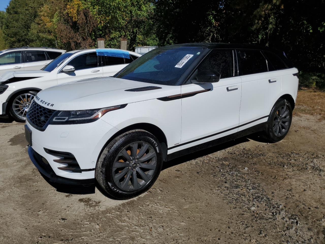 LAND ROVER RANGE ROVE 2018