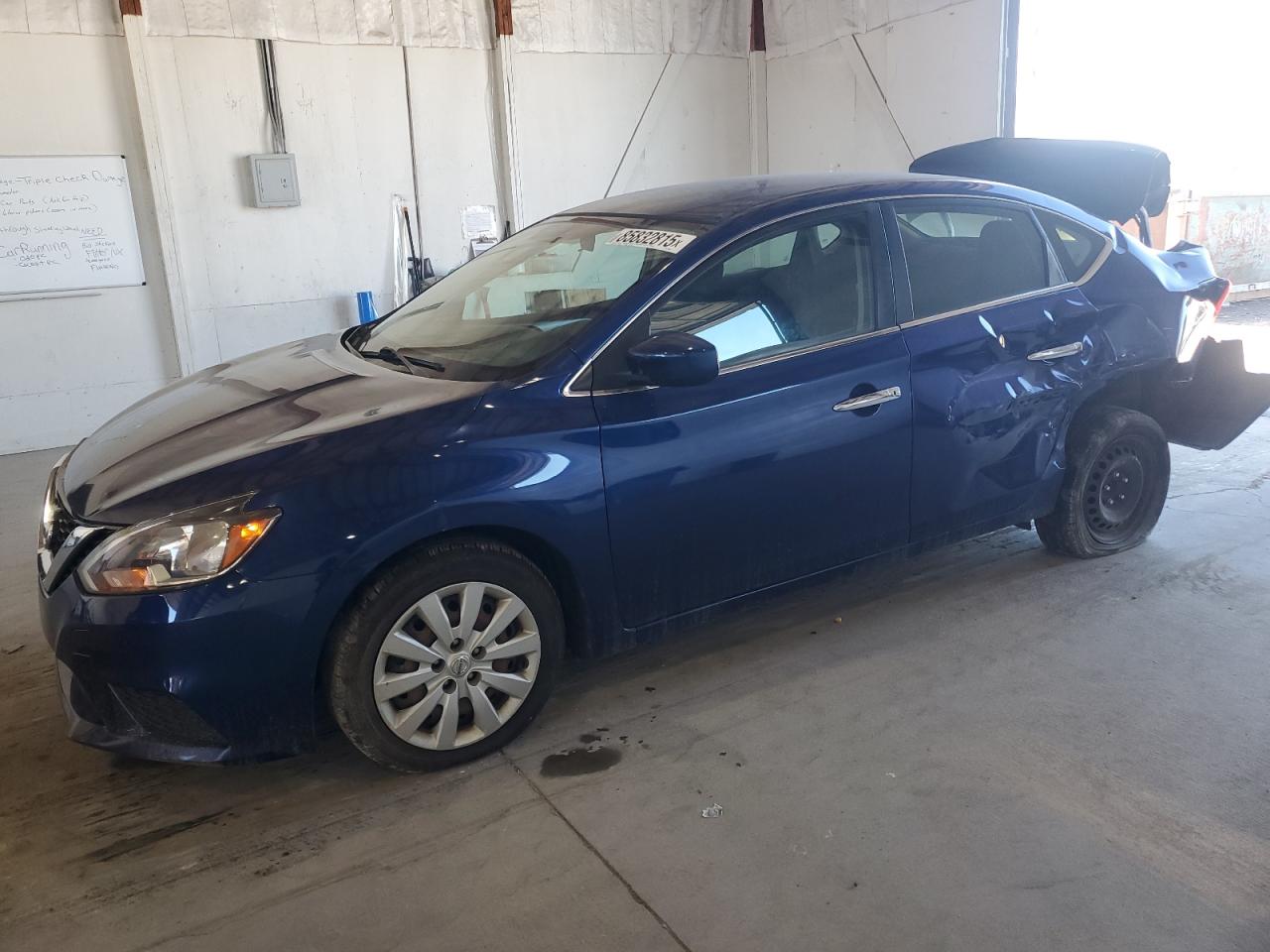 NISSAN SENTRA 2019