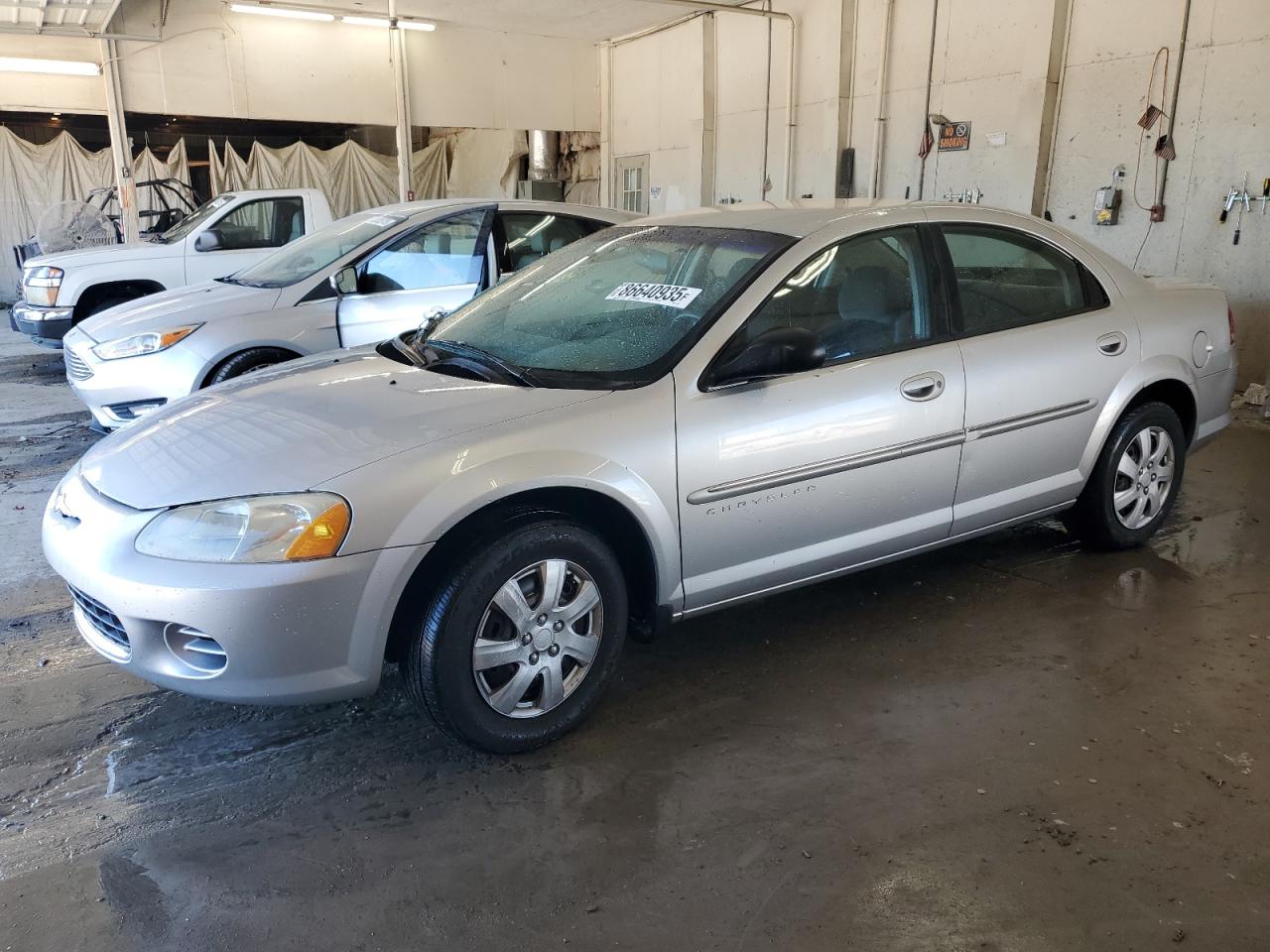 CHRYSLER SEBRING LX 2001