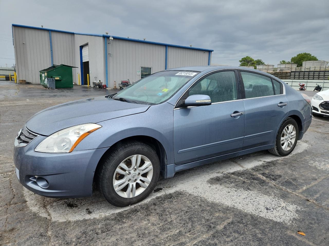 NISSAN ALTIMA BAS 2010