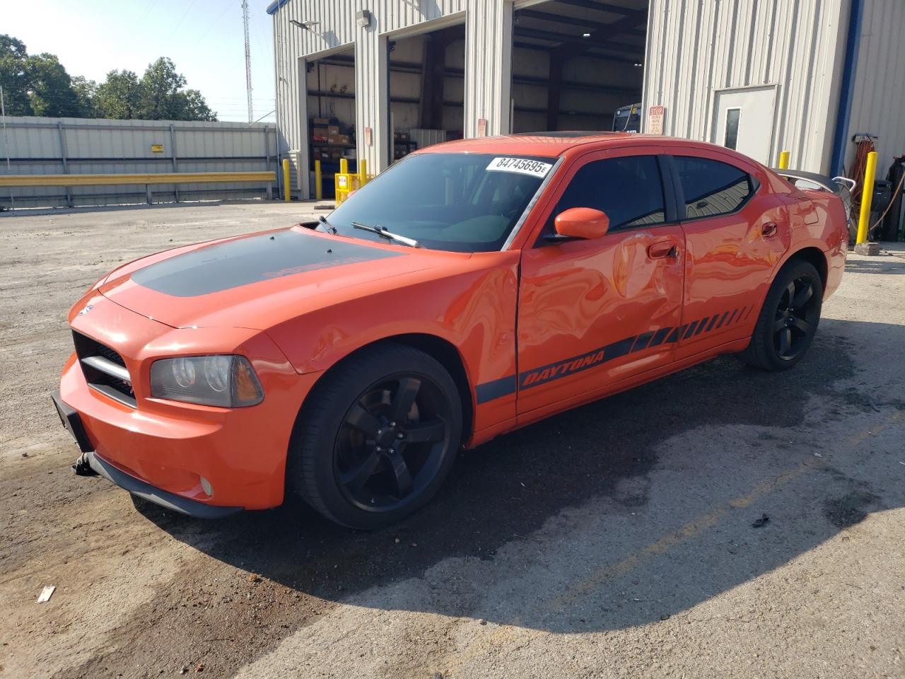 DODGE CHARGER R/ 2008