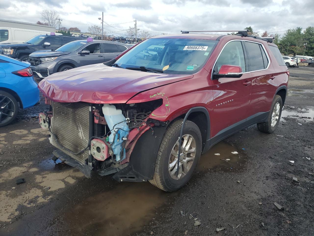 CHEVROLET TRAVERSE 2020