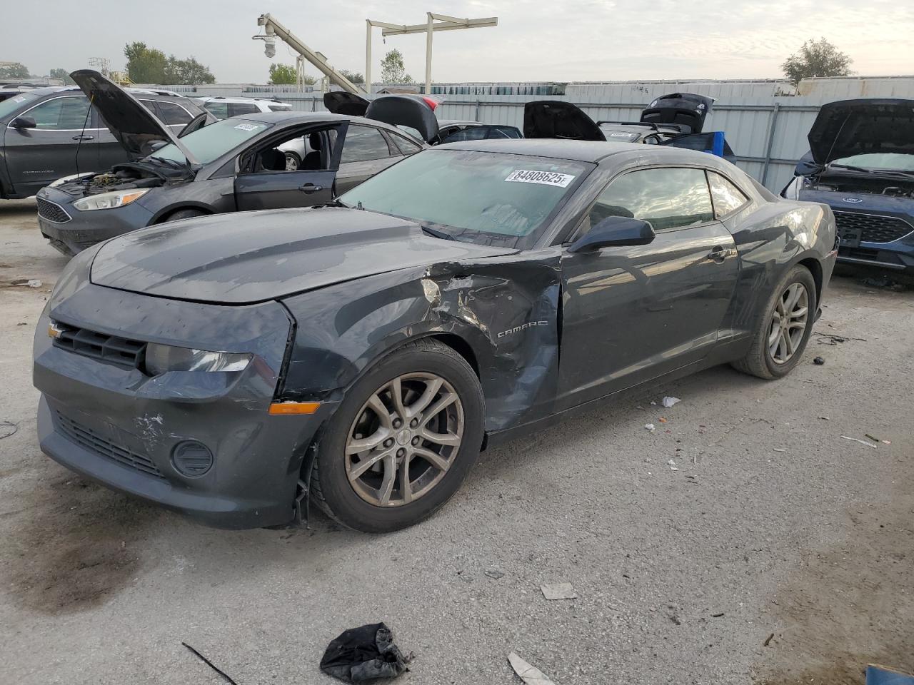 CHEVROLET CAMARO 2014