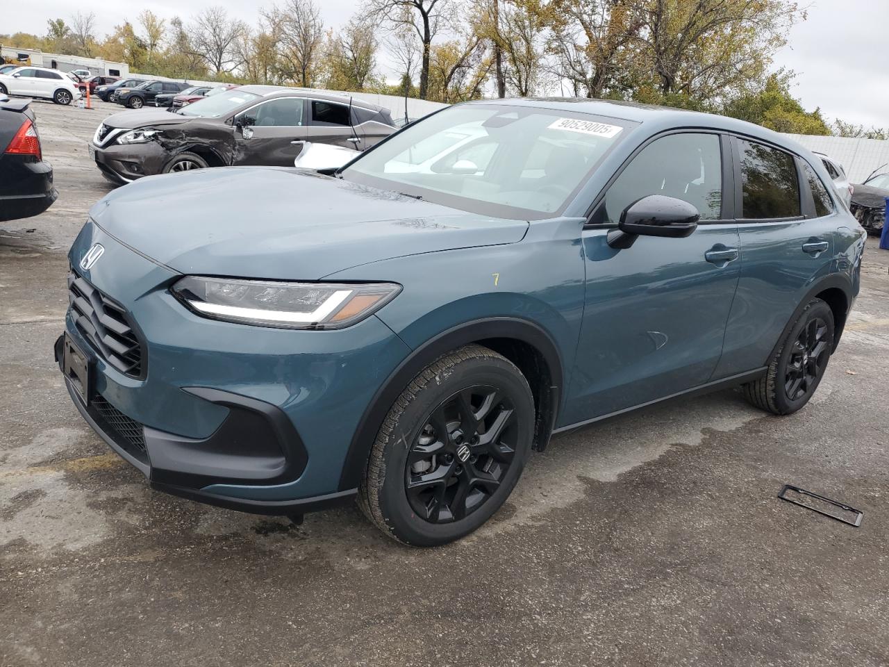 HONDA HR-V SPORT 2025
