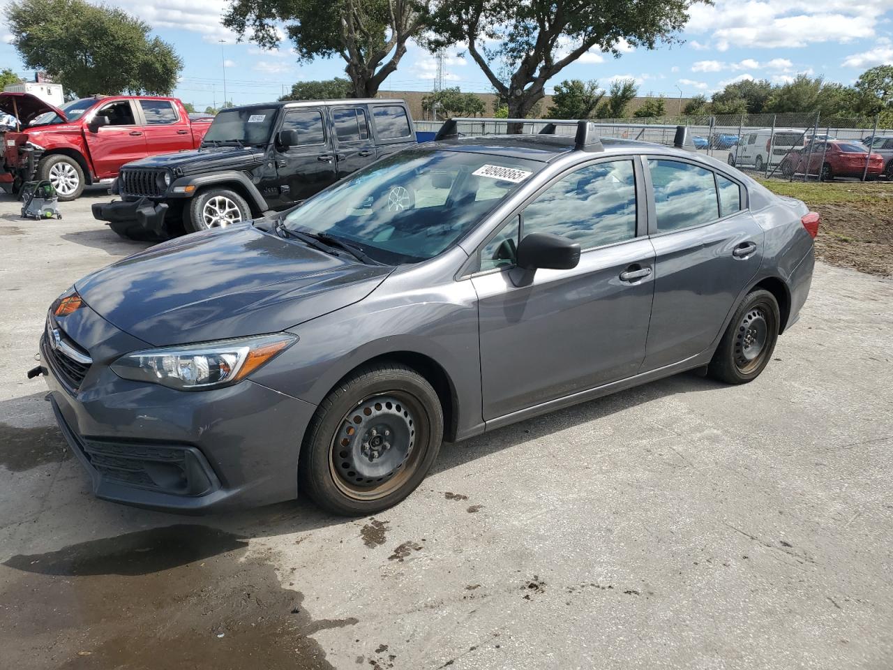 SUBARU IMPREZA 2020