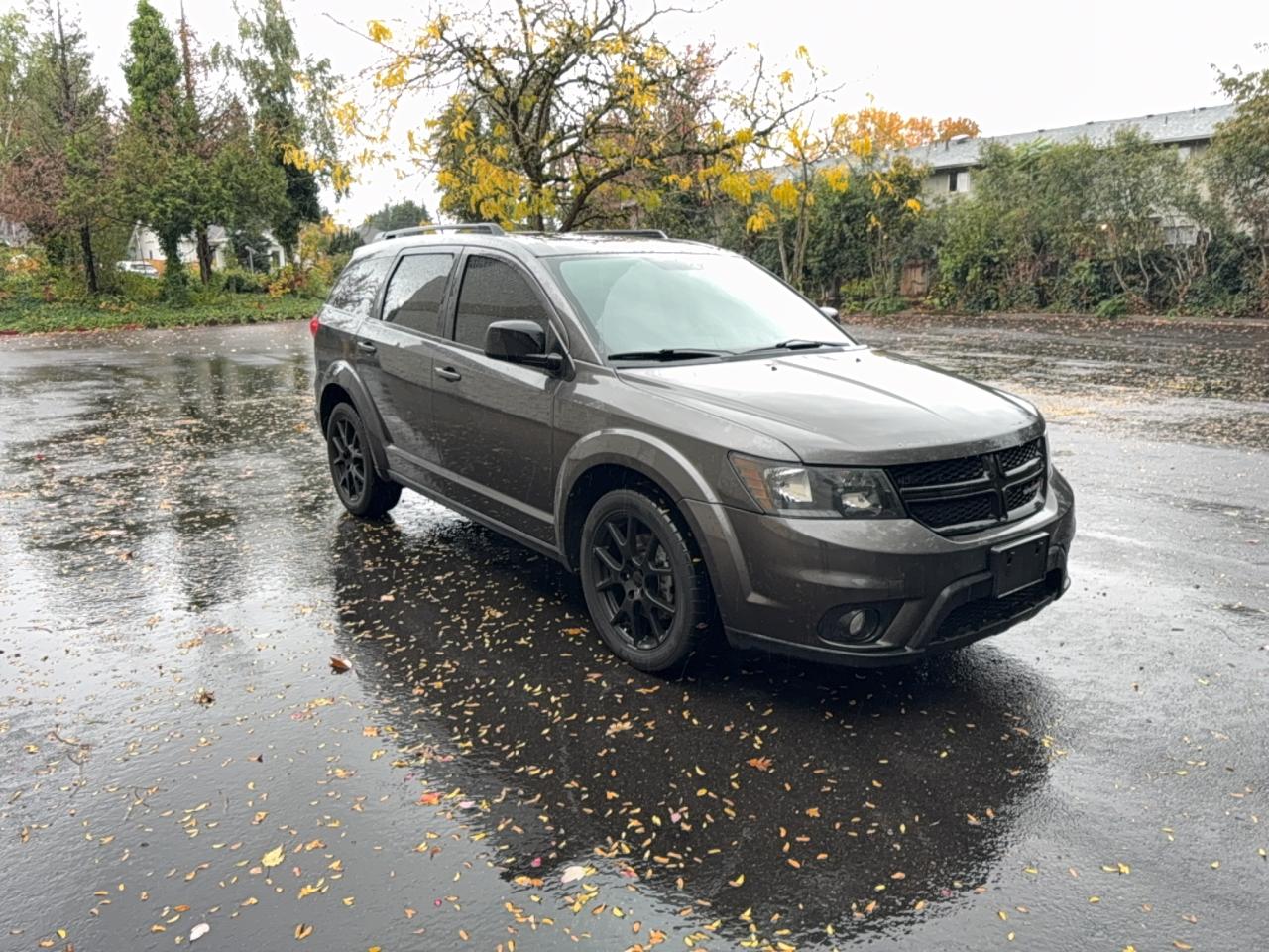 DODGE JOURNEY SX 2016